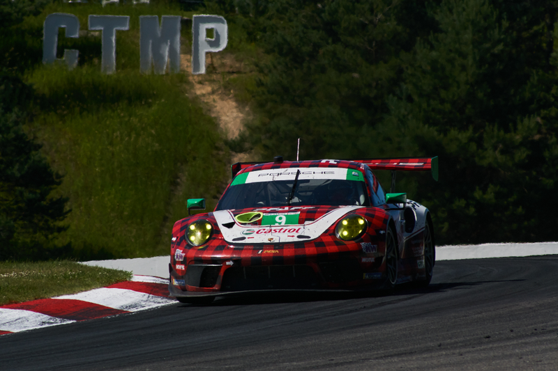 Illustration for article titled Plaid Porsche Challenges For Win At Home